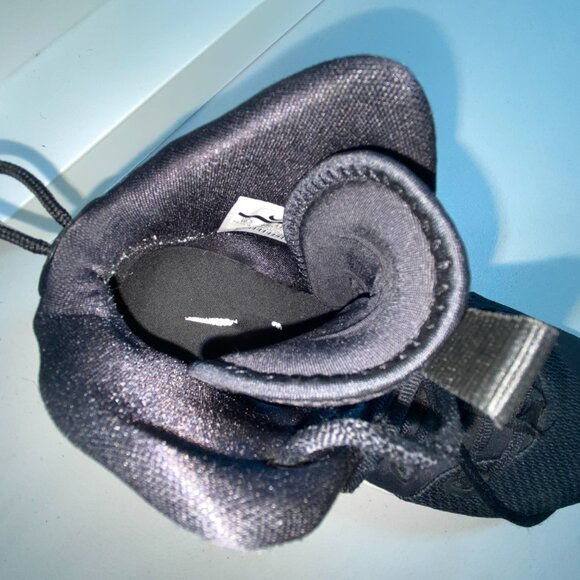 NIKE HYPERDUNK X EP BLACK W/Speckled Midsole Men's 10.5M Mid-Top AO7890-001 VGUC - Picture 8 of 10